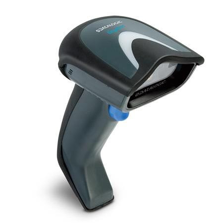 Datalogic Gryphon GD4132-BK USB 1D Barcodescanner, schwarz