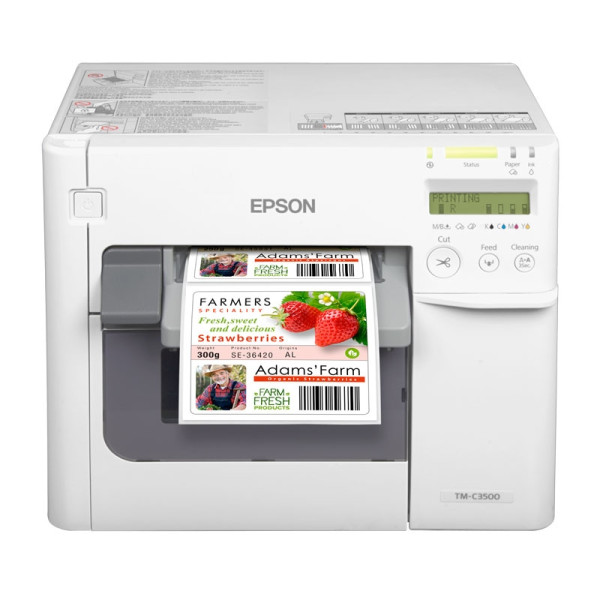 Epson Colorworks TM-C3500