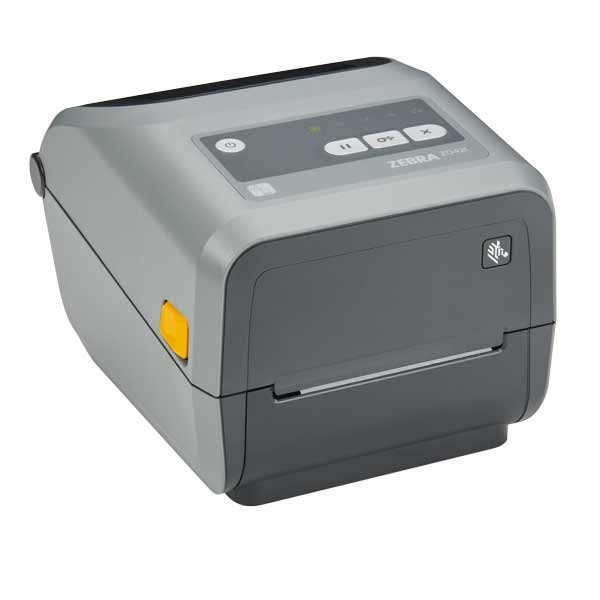 Zebra ZD421c Cartridge-Drucker 300 dpi, mit Abreisskante, Ethernet ZD4A043-C0EE00EZ