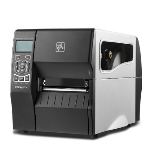 Zebra ZT230 Thermotransfer 300 dpi mit Abreisskante, ZT23043-T0E000FZ