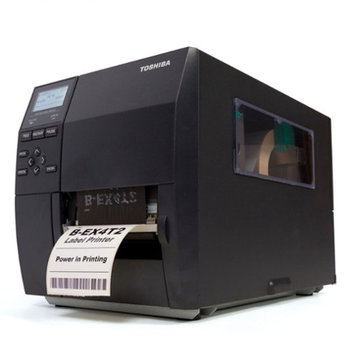 Toshiba B-EX4 Labeldrucker