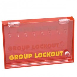 Lockout Tagout für Wartungssicherung