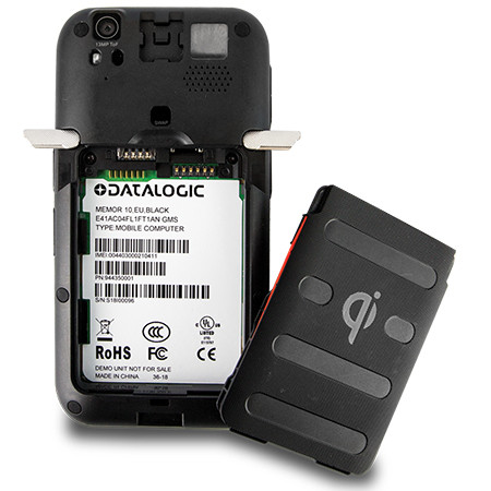 Datalogic Memor 10 Akku