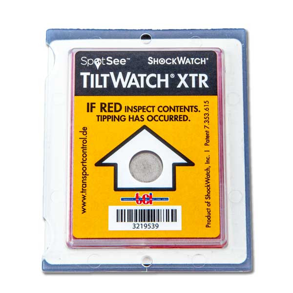 Tiltwatch XTR Kippindikator