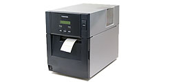 Toshiba B-SA4 Labeldrucker