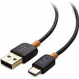 Zebra Verbindungskabel, USB (A/C), CBL-TC5X-USBC2A-01