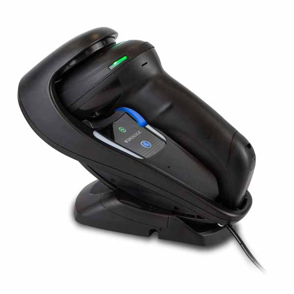 Datalogic Gryphon GM4500 433 MHz, Kit mit Basisstation und USB Kabel