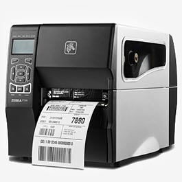 Zebra ZT230 Labeldrucker