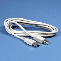 Druckerkabel A-B USB 1,8m