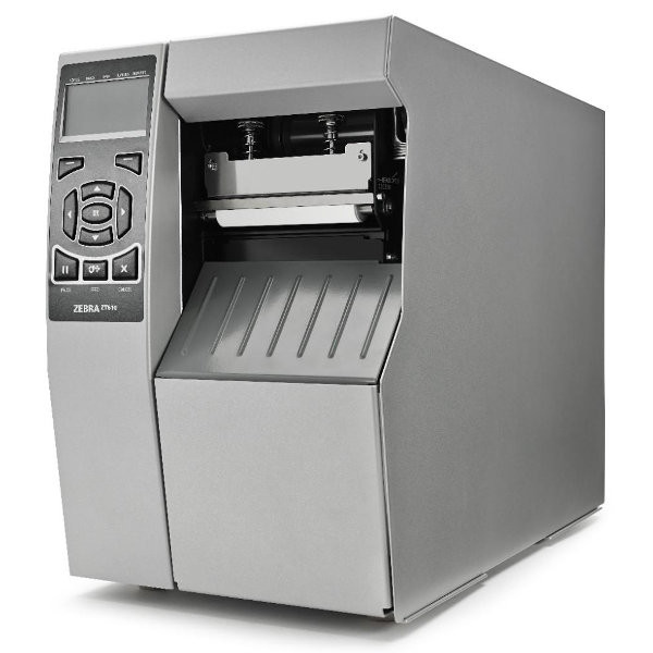 Zebra ZT510 Hochleistungs-Thermotransferdrucker 203 DPI mit WLAN Schnittstelle, ZT51042-T0EC000Z