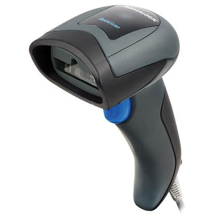 Datalogic QuickScan QD2131-BK 1D Barcodescanner (Schwarz)