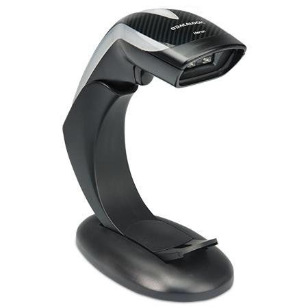 Datalogic Heron HD3430-BKK1B 2D Barcodescanner Kit (Schwarz)