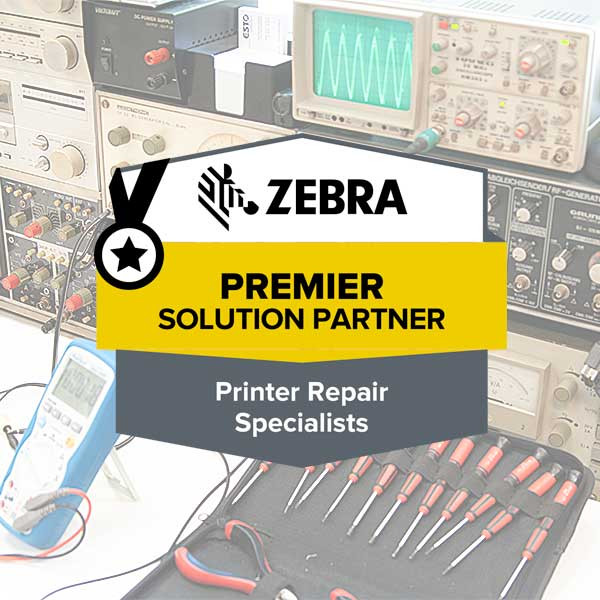 Zebra Reparatur ZT200 Series™, Mobile und ausgewählte Card Drucker