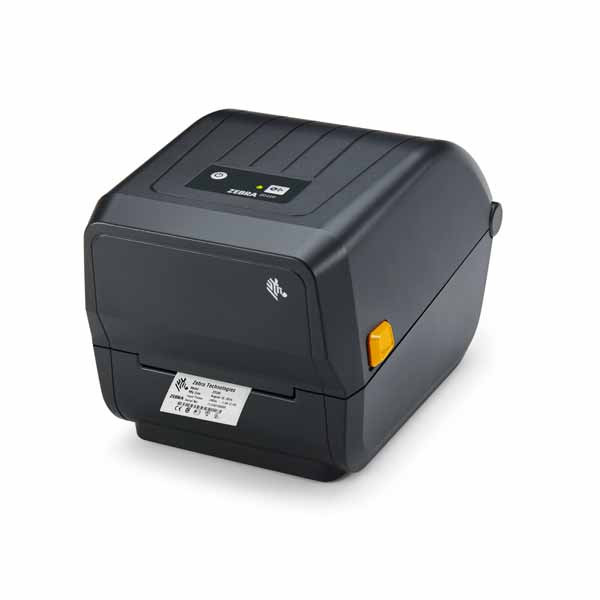 Zebra ZD220t Thermotransferdrucker 203 dpi, mit Abreisskante, ZD22042-T0EG00EZ