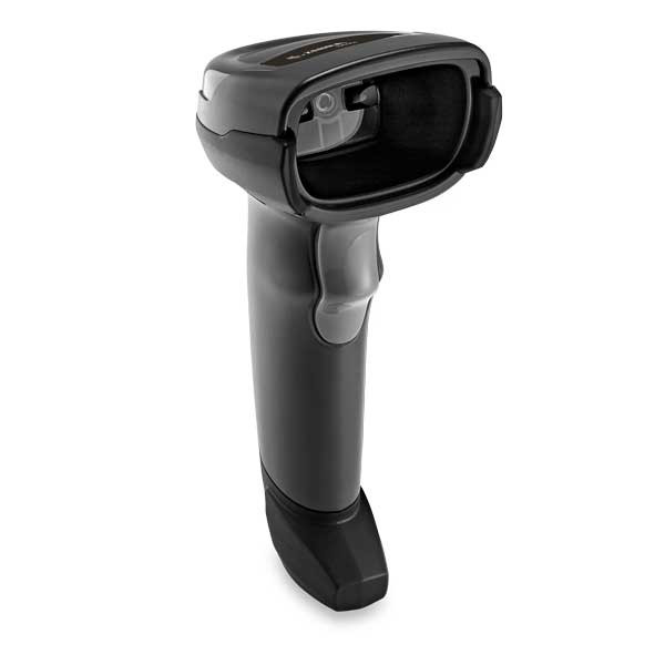 Zebra DS2208 2D Imager - Schwarz