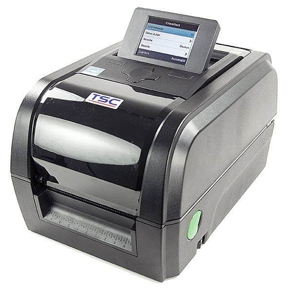 TSC TX200, TX300, TX600 Thermotranferdrucker