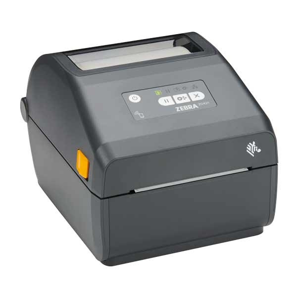 Zebra ZD421d Thermodirektdrucker 300 dpi, mit Abreisskante / Ethernet, ZD4A043-D0EE00EZ