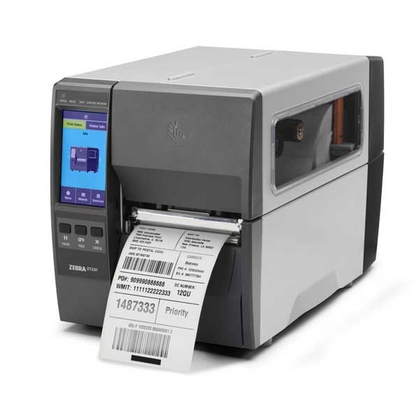 Zebra ZT231 Labeldrucker