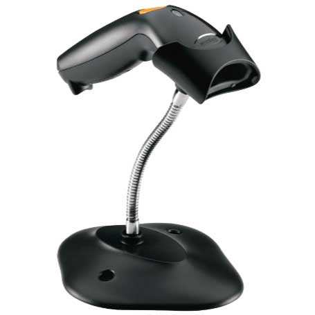 Zebra LS1203 1D-Barcodescanner anthrazit