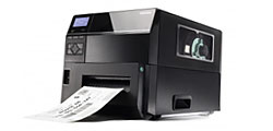 Toshiba B-EX6 Labeldrucker