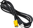 USB-Kabel Micro USB-B auf USB-A, 3,5 m