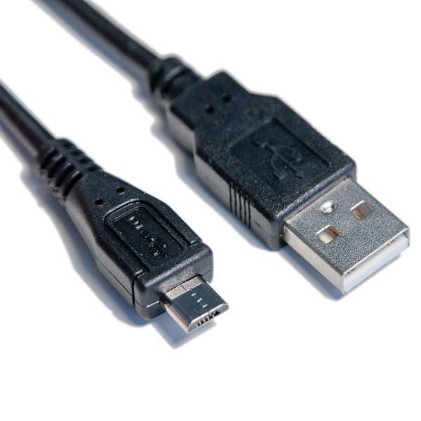 USB-2.0-A-Stecker auf Micro-USB-2.0-B-Stecker (5pin), 1m