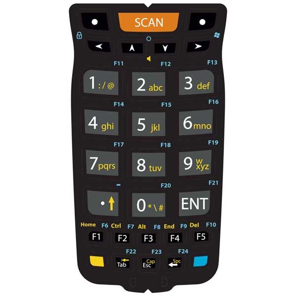 Datalogic Falcon X4 Hand held, 945500002