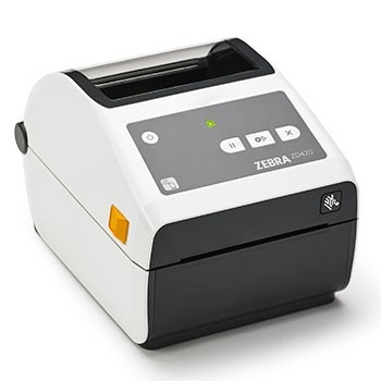 Zebra ZD420d Healthcare Thermodirektdrucker 203 dpi, mit Abreisskante / Wi-Fi / Bluetooth, ZD42H42-D