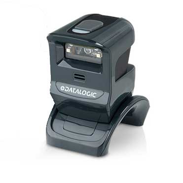 Datalogic Gryphon I GPS4490 Präsentationsscanner schwarz