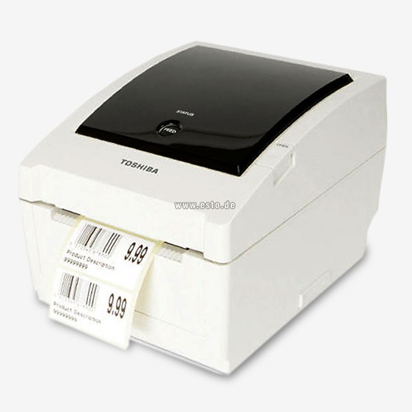 Toshiba B-EV4 Labeldrucker