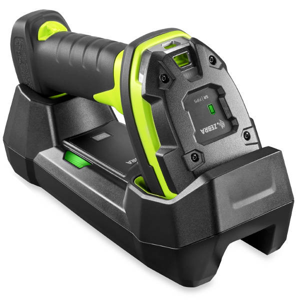 Zebra LI3678-SR Ultra Rugged 1D-Barcodescanner - Standard Range