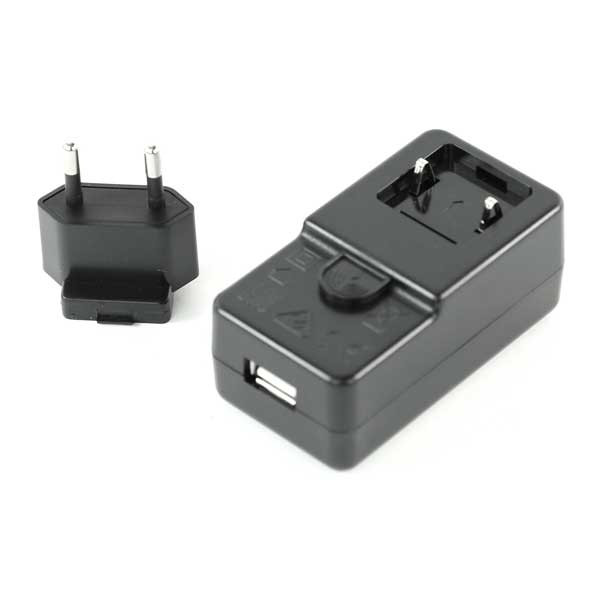 USB Stecker-Netzteil für Zebra TC2x, ZQ220, ZQ210, CS60 (EU-Version)