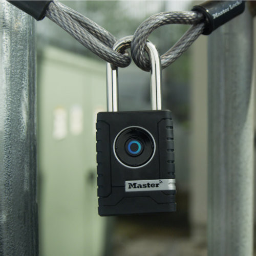 MasterLock Bluetooth Sicherheitsschloss - Outdoor