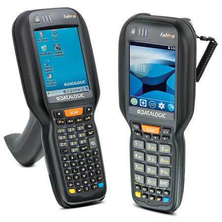 Datalogic Falcon X4 - Ergonomischer und robuster Handheld