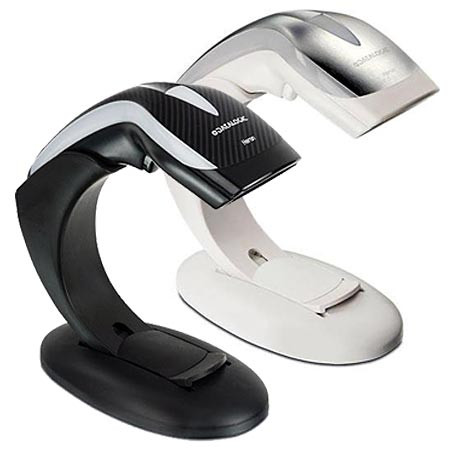 Datalogic Heron HD3130-WH 1D Barcodescanner (weiß)