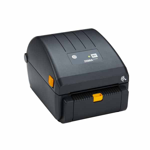 Zebra ZD230d Thermodirektdrucker 203 dpi, mit Dispenser, ZD23042-D1EG00EZ