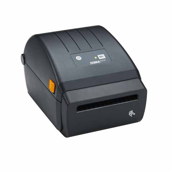 Zebra ZD230d Thermodirektdrucker 203 dpi, mit Cutter, ZD23042-D2EG00EZ