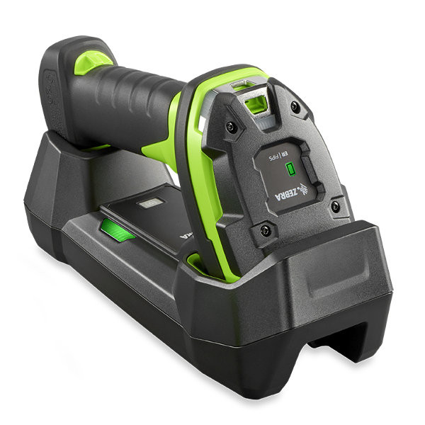 Zebra DS3678-ER Ultra Rugged 2D-Barcodescanner - Extended Range