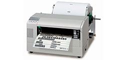 Toshiba B-852 Labeldrucker