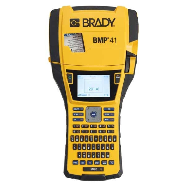 Brady BMP41 Drucker