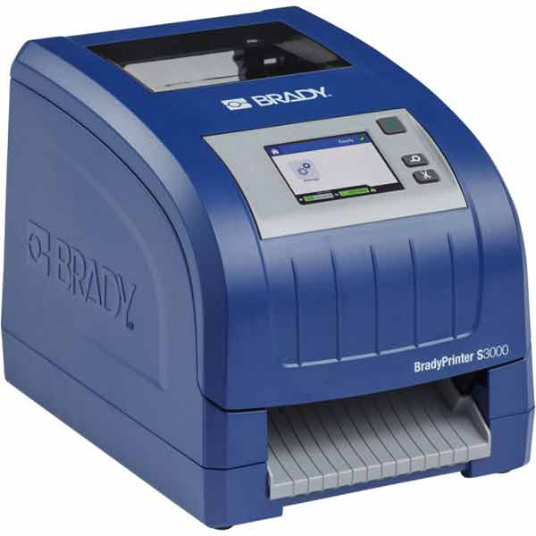 Brady S3000 Schilderdrucker