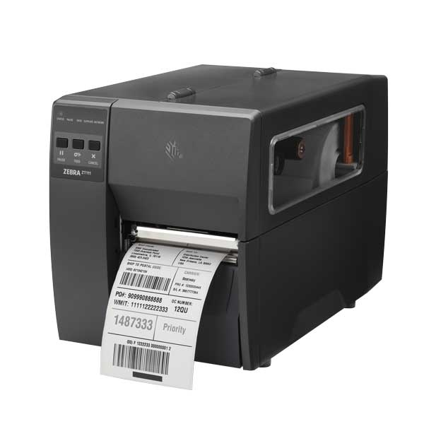 Zebra ZT111 Labeldrucker