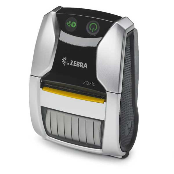 Zebra ZQ310 Mobiler 2 Zoll Indoor Drucker, ZQ31-A0W01RE-00