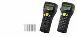 CipherLab CPT-8300 - der leichte Speicherscanner