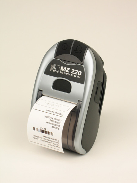 Zebra MZ220