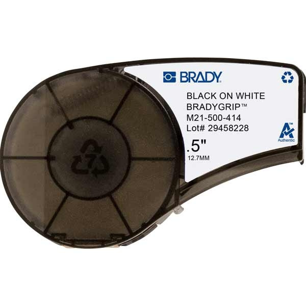 BMP21 BradyGrip™ Bedruckbares Klettband