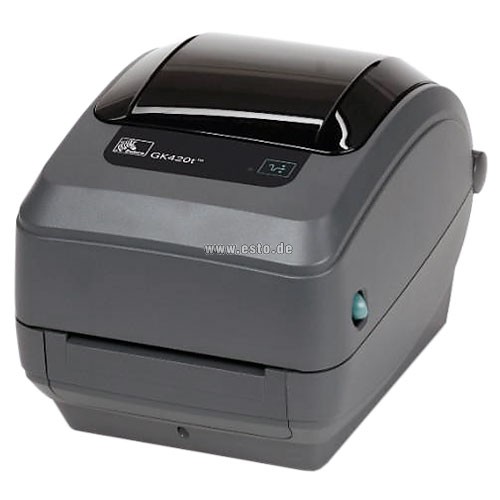 Zebra GK420t Thermotransferdrucker